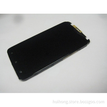 Full LCD Display + Touch Screen Digitizer +Frame for HTC One X / G23 / S720E